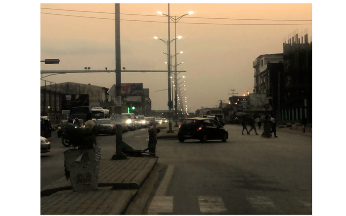 Image eclairage Boulevard latrille